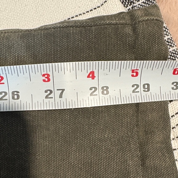 Men's Pipeliner workwear bibbed snowpants - Picture 8 of 9